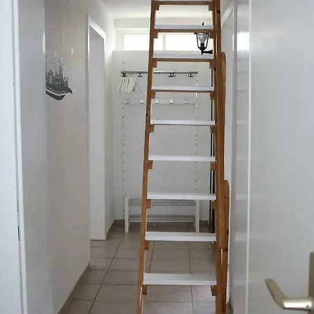 Kleines, Gemuetliches Haeuschen Apartment *