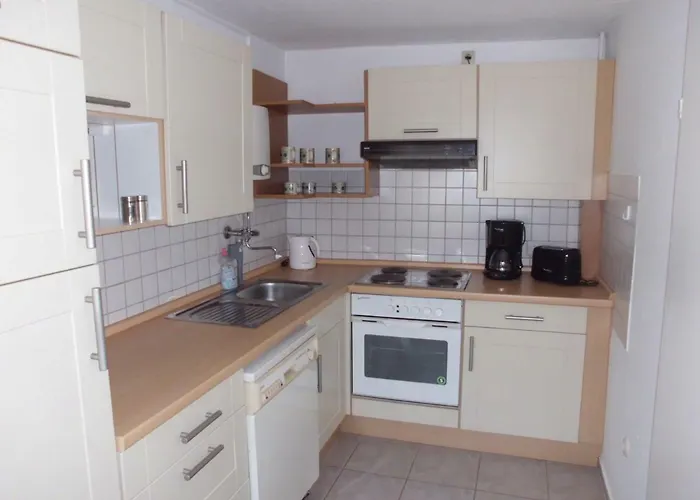 Kleines, Gemuetliches Haeuschen