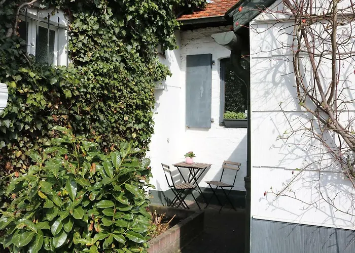 Apartment Kleines, Gemuetliches Haeuschen