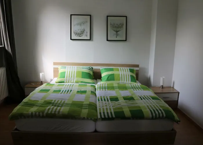 Kleines, Gemuetliches Haeuschen Apartment Monchengladbach