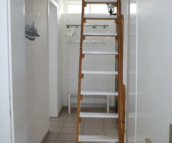 Kleines, Gemuetliches Haeuschen Apartment *